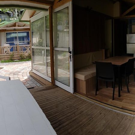 Hotel Camping Fossa Lupara Sestri Levante Exteriér fotografie