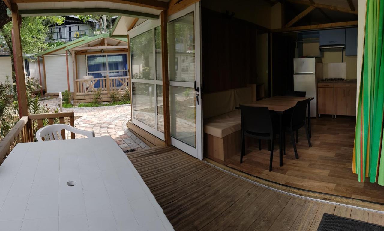 Hotel Camping Fossa Lupara Sestri Levante Exteriér fotografie