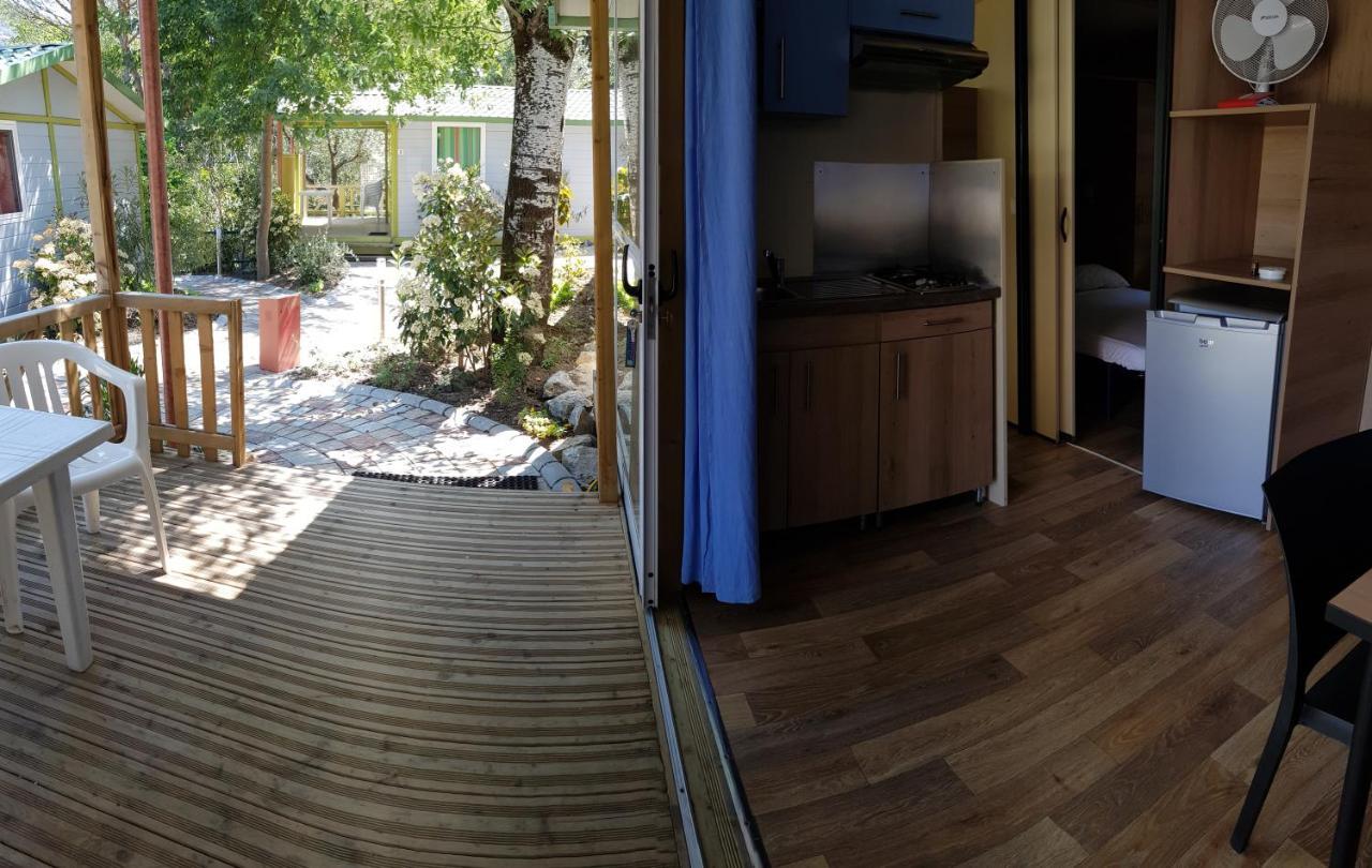 Hotel Camping Fossa Lupara Sestri Levante Exteriér fotografie