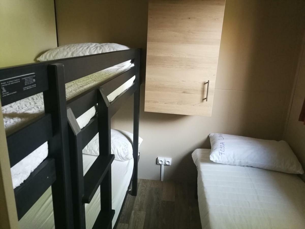 Hotel Camping Fossa Lupara Sestri Levante Exteriér fotografie