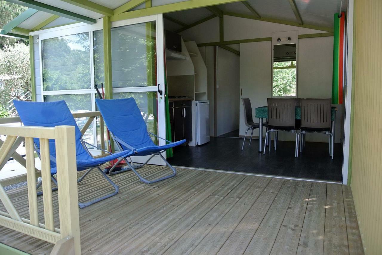 Hotel Camping Fossa Lupara Sestri Levante Exteriér fotografie