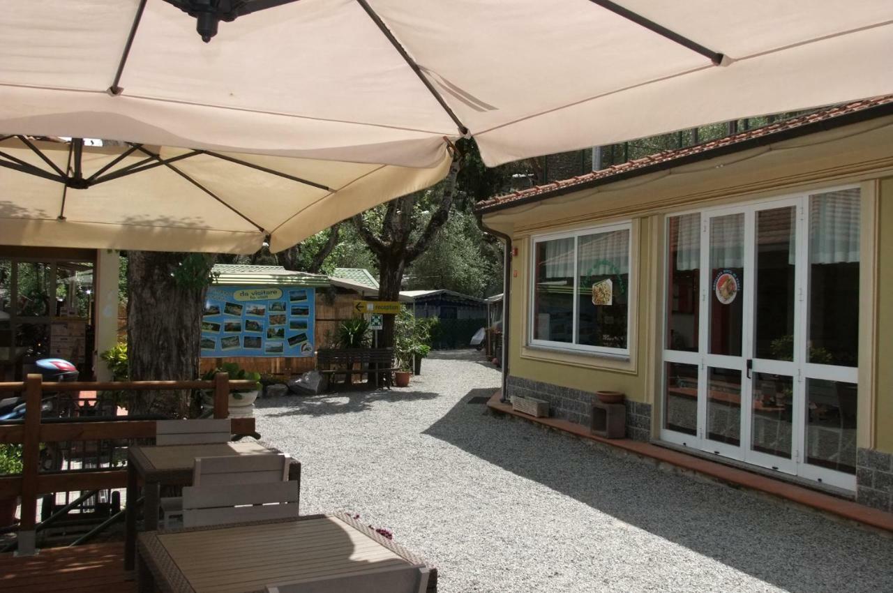 Hotel Camping Fossa Lupara Sestri Levante Exteriér fotografie