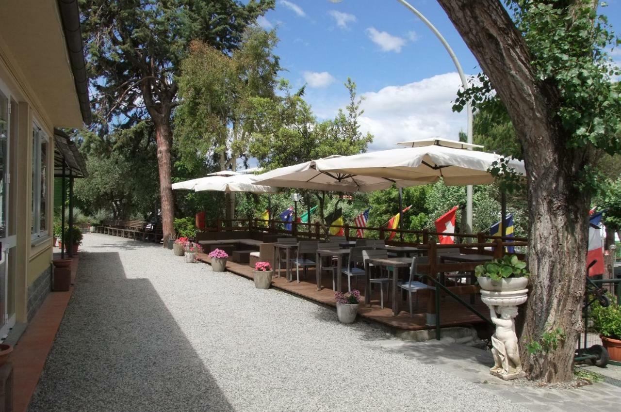 Hotel Camping Fossa Lupara Sestri Levante Exteriér fotografie